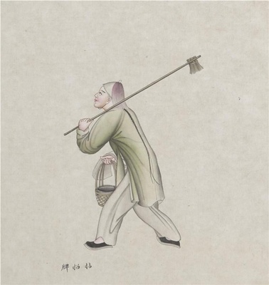 清末各样人物图册(辑1)-301