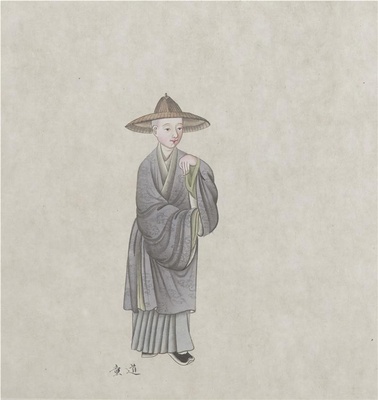 清末各样人物图册(辑1)-318