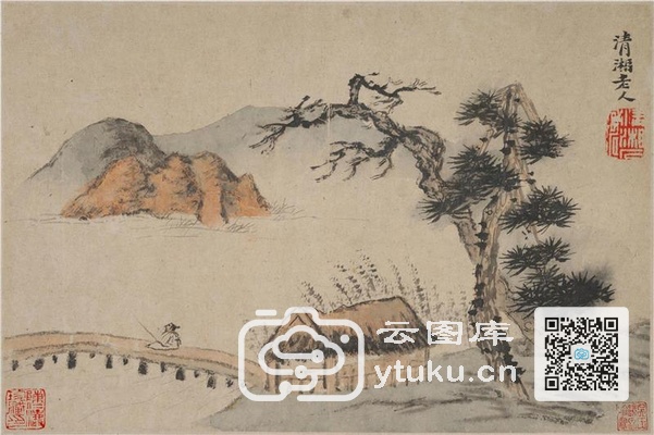 寻仙册页-6