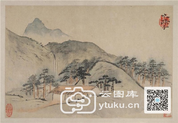 寻仙册页-4