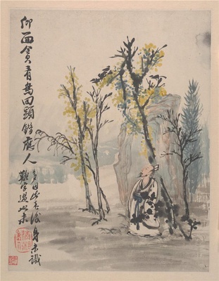 野色册页-5