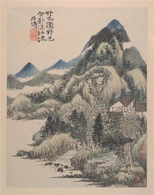 野色册页-7