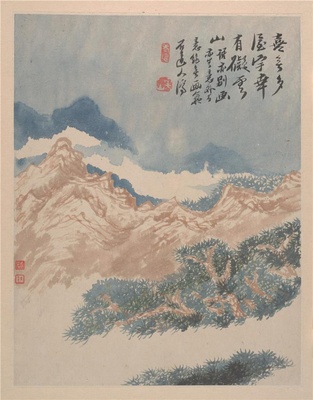 野色册页-10