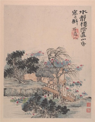 野色册页-11