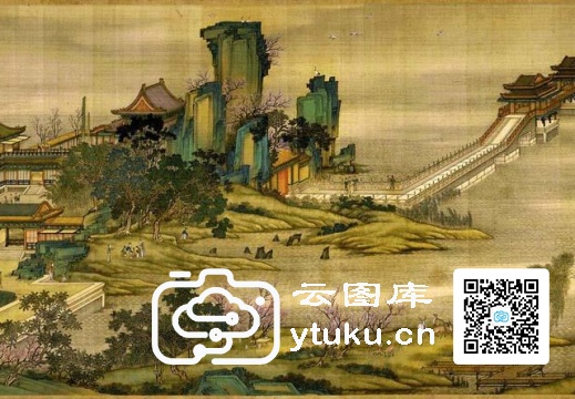 《清明上河图》全图